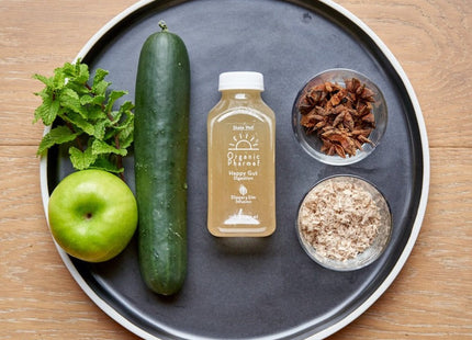 Happy Gut Botanical Beverage Pack - Promote Digestive Wellness