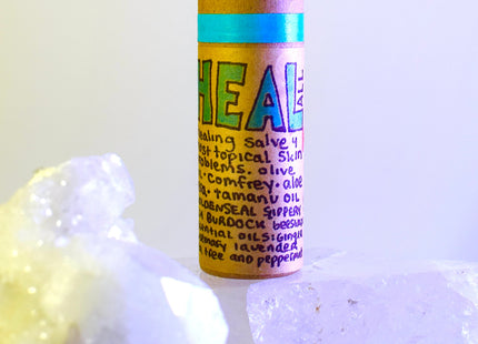 Heal All Balm