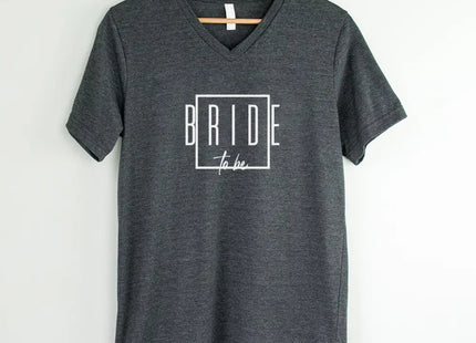 Bach Crew Bride To be Party Bachelorette V-Neck T-shirt