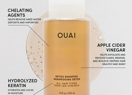 Ouai Detox Shampoo - Travel