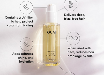 Ouai Hair Oil Huile Capillaire