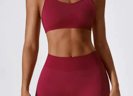 Seamless Yoga Clothes