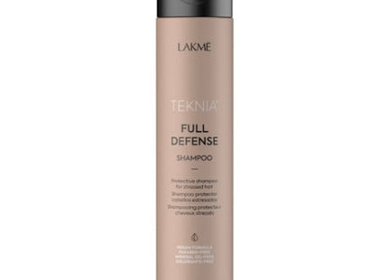 Lakme Teknia Full Defense Shampoo