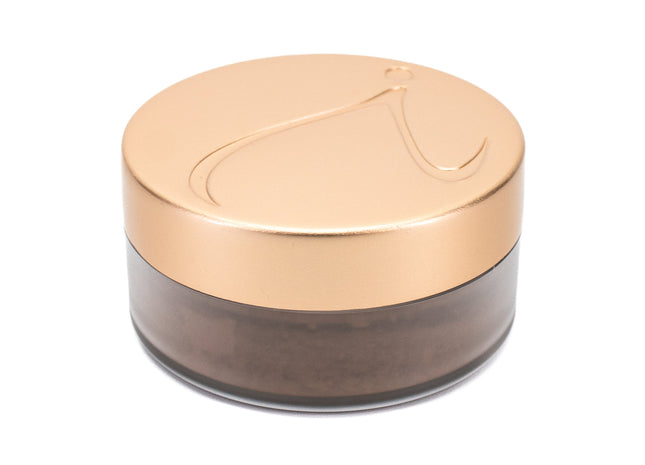 jane iredale Amazing Base Loose Mineral Powder SPF15 COCOA 0.37oz - Imperfect Box