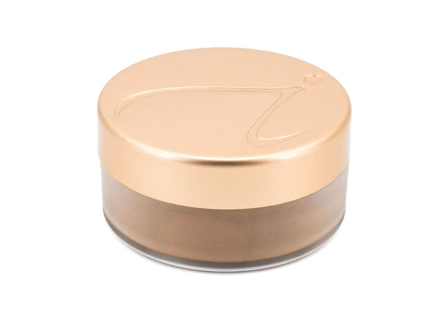 jane iredale Amazing Base Loose Mineral Powder WARM BROWN 0.37oz - Imperfect Box