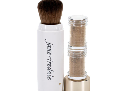 jane iredale Amazing Base Powder Refillable Brush AUTUMN .18 oz - Imperfect Box