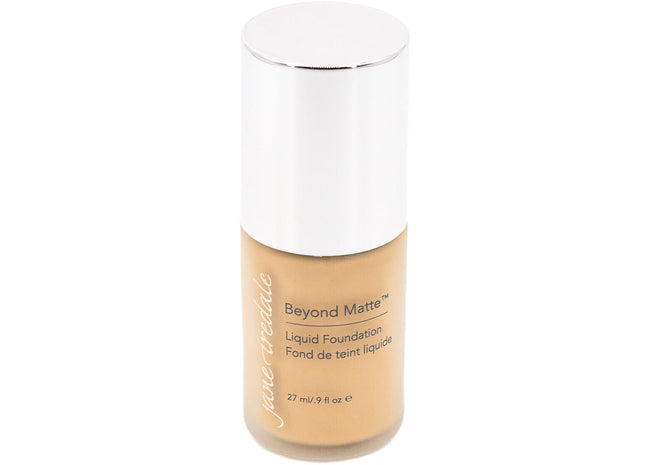 jane iredale Beyond Matte Liquid Foundation M5 0.9oz - Small Amount Missing