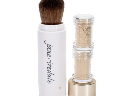 jane iredale Loose Mineral Powder Refillable Brush BISQUE 0.18oz - Imperfect Box