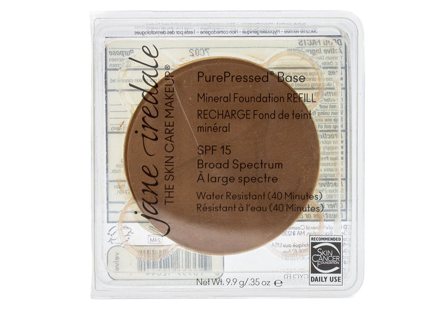 jane iredale PurePressed Foundation Refill VELVET .35oz - Imperfect Container