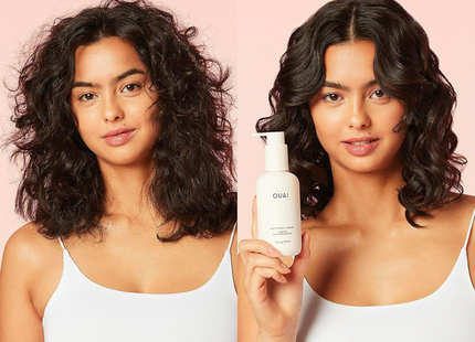 Ouai Anti Frizz Creme - Full