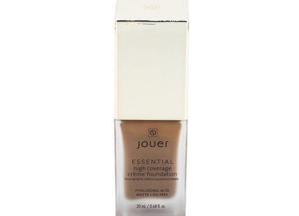jouer Essential High Coverage Creme Foundation ESPRESSO 0.68oz - Imperfect Box