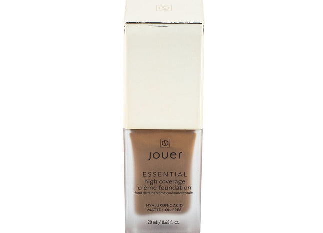 jouer Essential High Coverage Creme Foundation ESPRESSO 0.68oz - Imperfect Box
