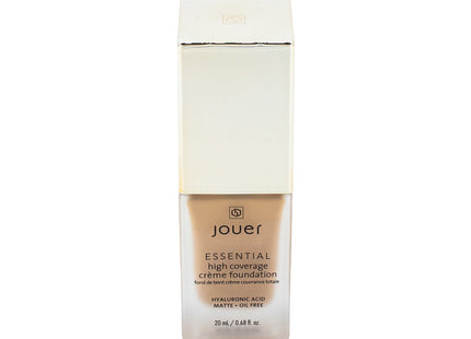 jouer Essential High Coverage Creme Foundation MACCHIATO 0.68oz - Imperfect Box