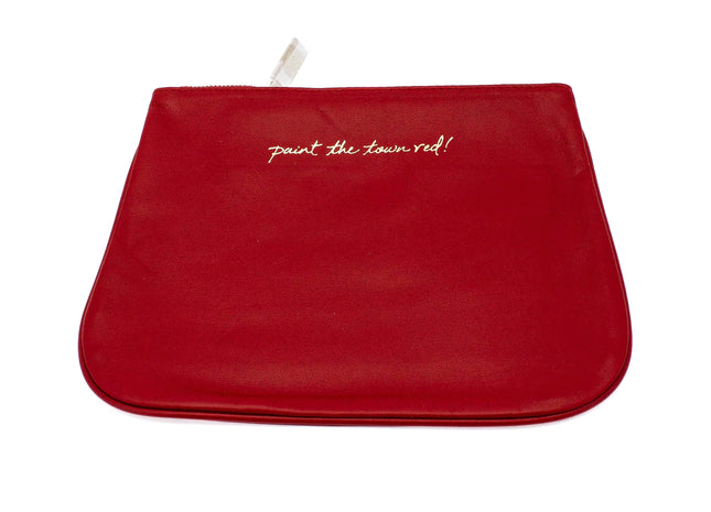 jouer Red "IT" Bag - Imperfect Box