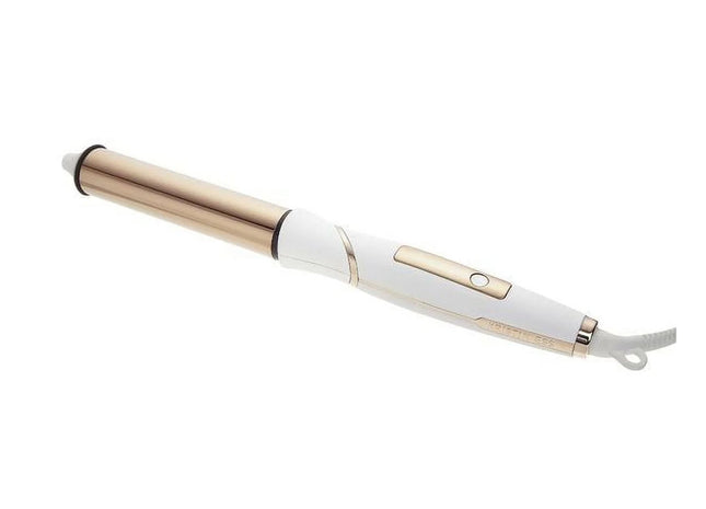 Kristin Ess 1" Curling Iron in White - New