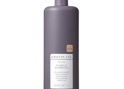 Kristin Ess The One Purple Shampoo 33.8fl oz - New