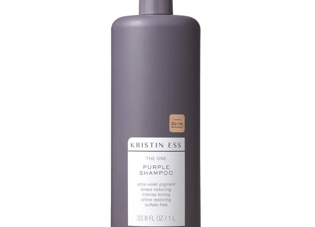 Kristin Ess The One Purple Shampoo 33.8fl oz - New