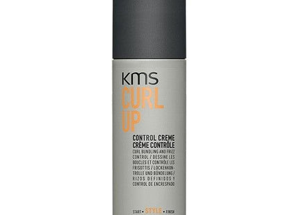 KMS Curl up Control Creme 5oz