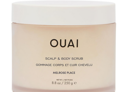Ouai Scalp & Body Scrub