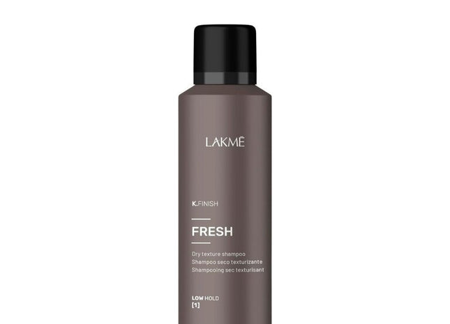 Lakme K Finish Fresh Dry Texture Shampoo 6.8oz