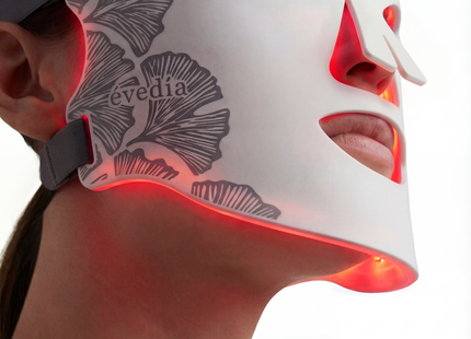 EVEDIA ION: LED Face-mask (Double Infrared)