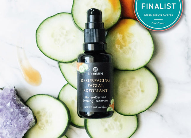 Resurfacing Facial Exfoliant (30ml)- Collective