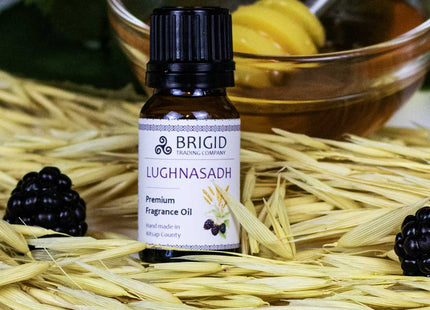 Diffuser Oil Blends - Lughnasadh Scent, Celtic Wheel of the Year Collection