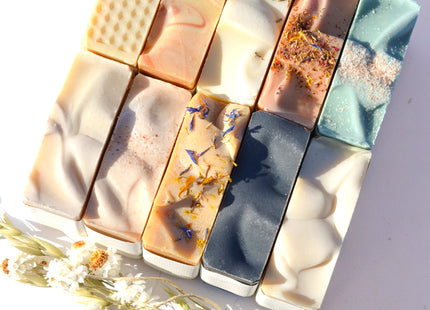 Farmhouse Artisan Goat Milk & Tallow Soap Collection