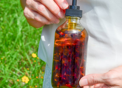 Lymph Love Natural Body Oil - Best for Lymphatic Massages