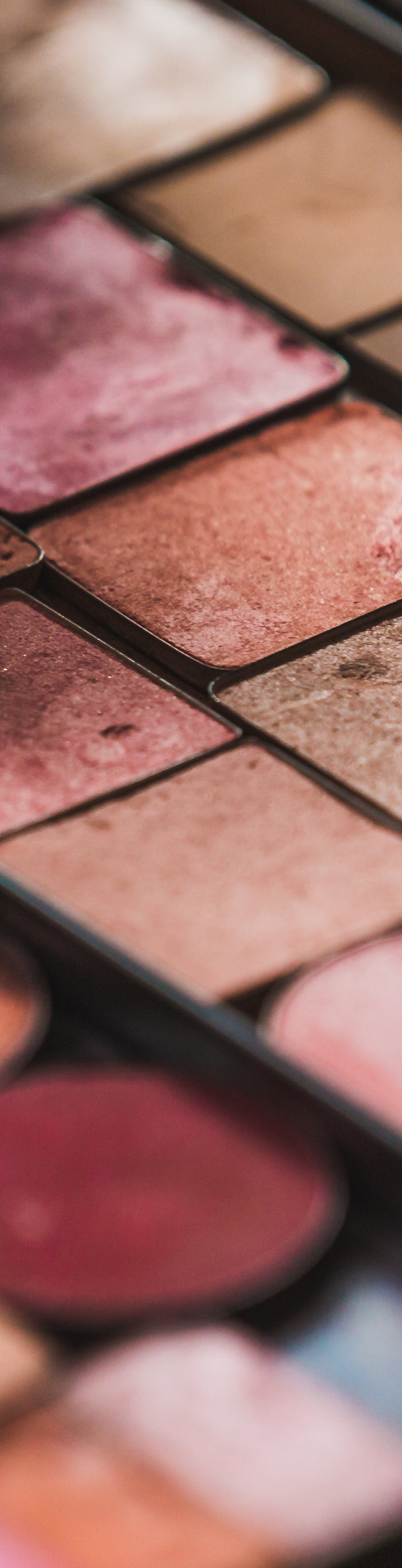 <h1>Blushes & Bronzers.</h1>
