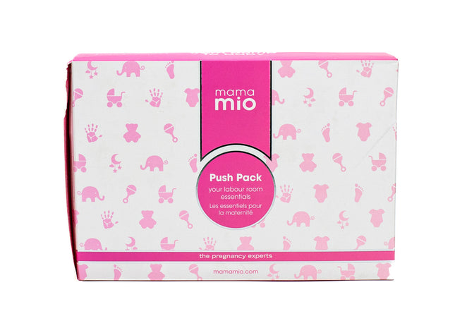 mama mio Push Pack Your Labour Room Essentials - Imperfect Box