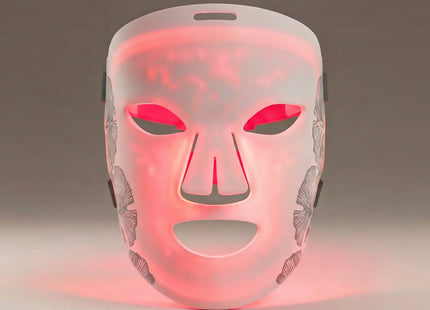 EVEDIA ION: LED Face-mask (Double Infrared)