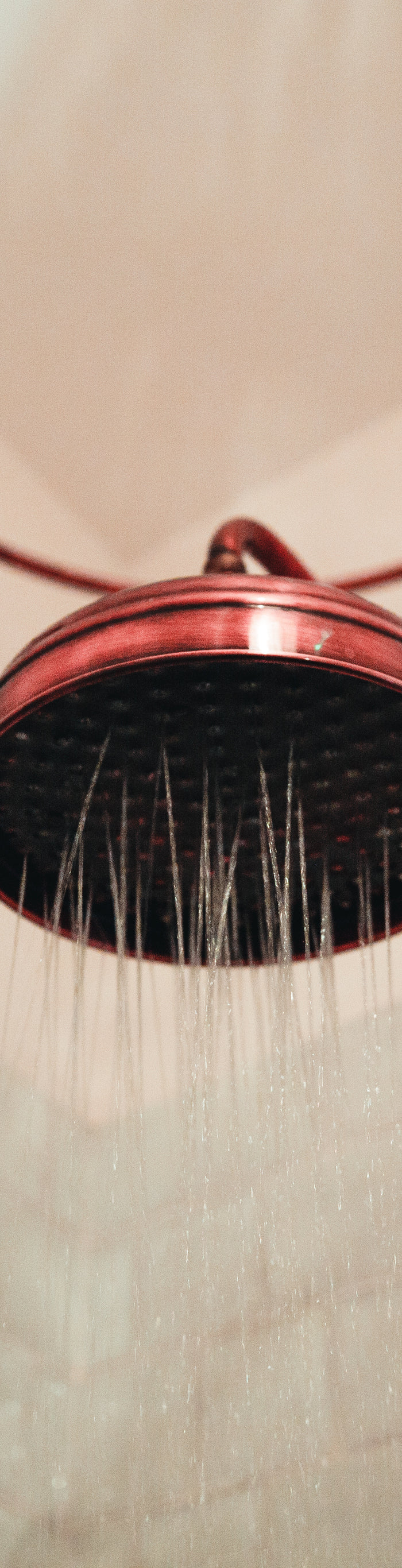 <h1>Shower Heads & Filters.</h1>