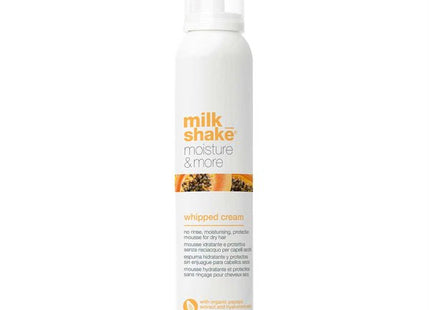 Milk Shake Moisture & More Whipped Cream 6.8oz