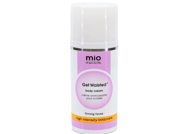 mio Get Waisted Body Cream 3.4oz - Imperfect Box