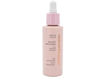 miriamquevedo Black Baccara Hair Multiplying Scalp Concentrate 1.01oz - Small Amount Missing