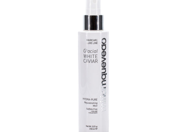 miriamquevedo Glacial White Caviar Hydra-Pure Rejuvenating Mist 5.07oz - Small Amount Missing