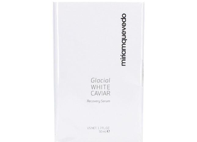 miriamquevedo Glacial White Caviar Recovery Serum 1.7oz - New