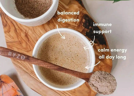 Ryze Mushroom Coffee (30 Servings) Pack of 2