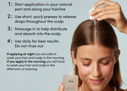 Ouai Scalp Serum