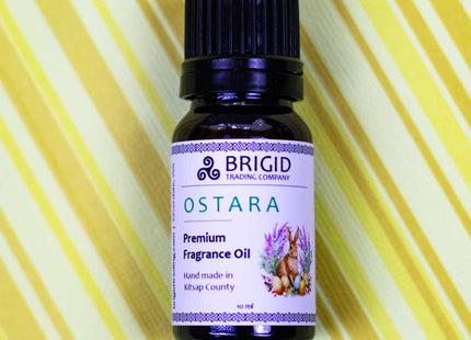 Ostara Diffuser Oil - Heather, Rosemary, and Black Pepper