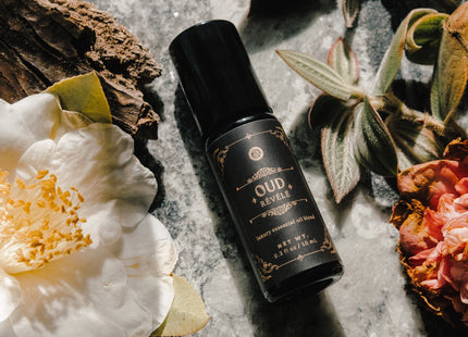 Oud Révélé (10ml)- Collective
