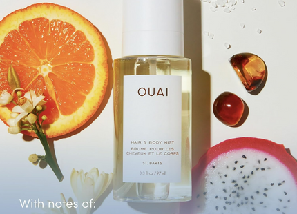 Ouai Hair And Body Mist - St Barts