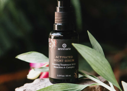Activated Night Serum - Retinol Alternative- Collective