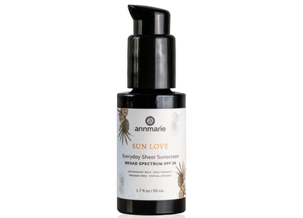 Sun Love - Everyday Sheer Sunscreen (50ml)- Collective