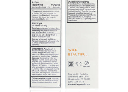Sun Love - Everyday Sheer Sunscreen (50ml)- Collective