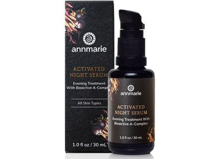 Activated Night Serum - Retinol Alternative- Collective