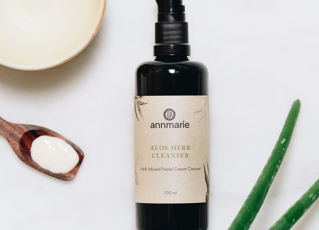 Aloe Herb Cleanser (100ml)- Collective