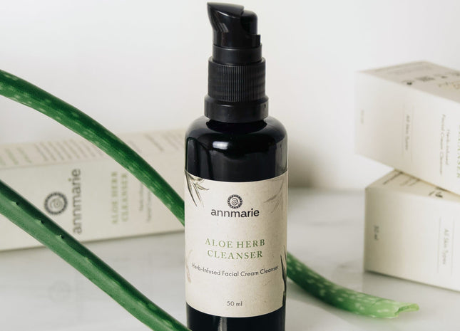 Aloe Herb Cleanser (50ml)- Collective