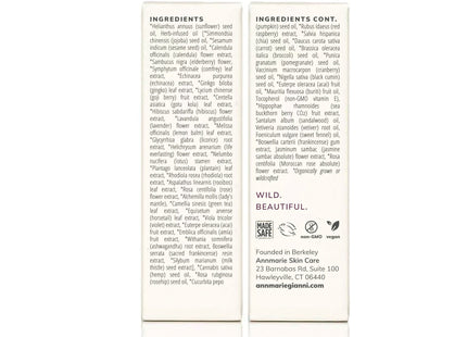 Anti-Aging Facial Oil (15ml)- Collective